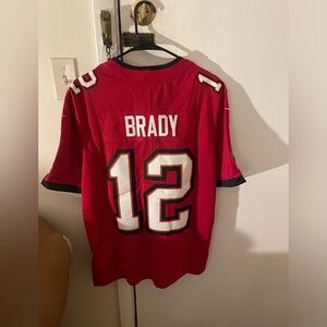 Tom Brady Tampa Bay Buccaneers Nike men’s NFL limited jersey L